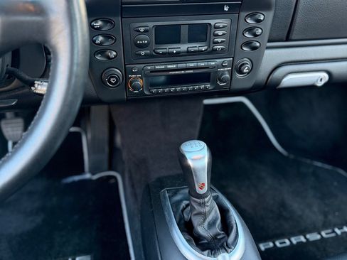 Used 2004 Porsche 911 GT3 RS image 12