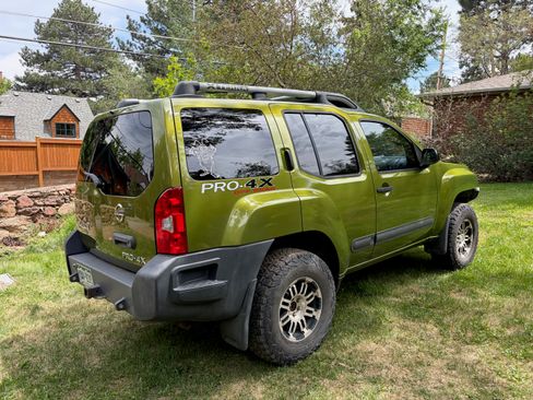 Used 2012 Nissan Xterra PRO-4X AWD/4WD image 6
