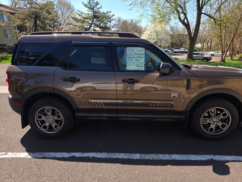 Used 2022 Ford Bronco Sport Big Bend w/ Convenience Package image 2