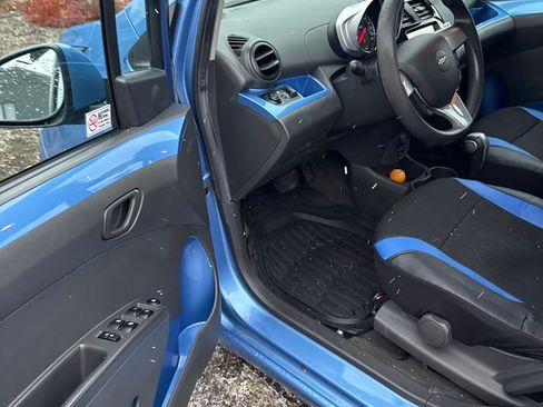 Used 2015 Chevrolet Spark LT FWD image 16