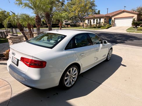 Used 2014 Audi A4 2.0T Premium w/ S Line Style Package FWD image 6
