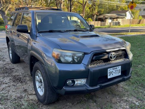 Used 2013 Toyota 4Runner Trail image 4