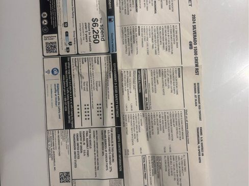 Used 2024 Chevrolet Silverado 1500 RST w/ All Star Edition Plus image 11