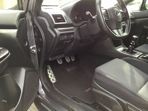 Used 2020 Subaru WRX w/ Popular Package #1 image 11