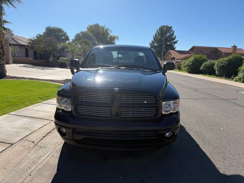 Used 2005 Dodge Ram 1500 Truck SLT w/ Quad Cab Big Horn Value Group image 4