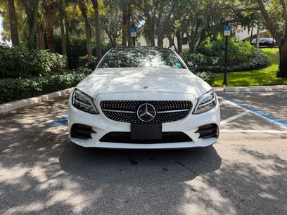 Used 2019 Mercedes-Benz C 300 Coupe