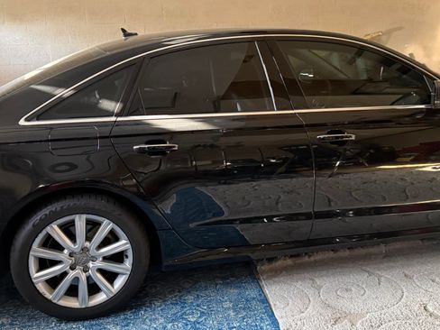 Used 2016 Audi A6 3.0T Premium Plus w/ Cold Weather Package AWD/4WD image 4