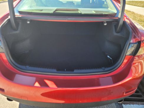 Used 2016 MAZDA MAZDA6 Grand Touring w/ GT Technology Package image 11