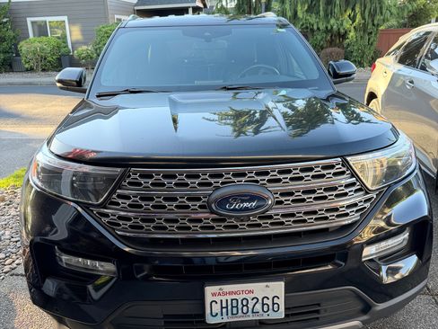 Used 2020 Ford Explorer Limited AWD/4WD image 27