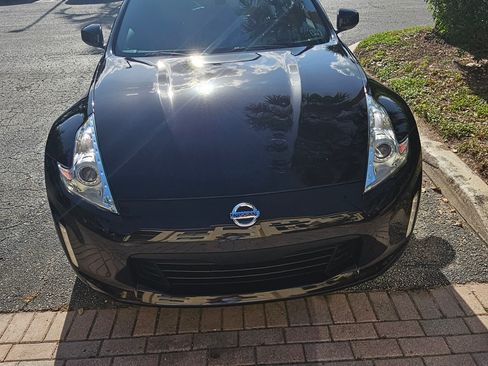 Used 2016 Nissan 370Z Touring Sport image 1