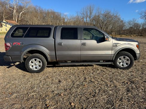 Used 2012 Ford F150 FX4 w/ FX Luxury Pkg image 6