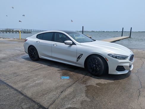 Used 2023 BMW 840i Gran Coupe w/ Driving Assistance Package image 5