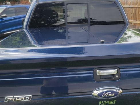Used 2014 Ford F150 XLT w/ Equipment Group 302A Luxury AWD/4WD image 4