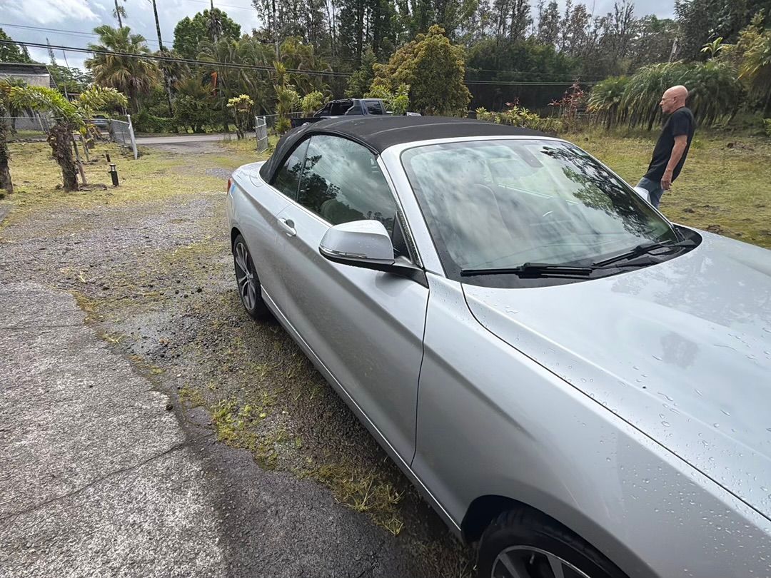 Used 2017 BMW 230i Convertible RWD image 14