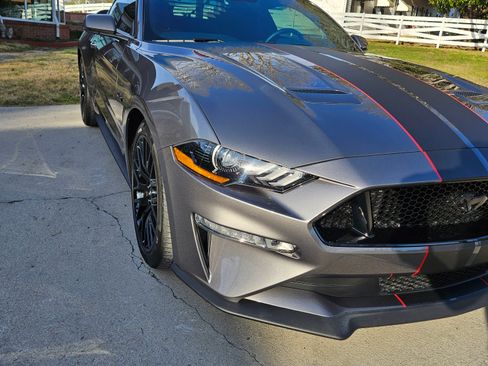 Used 2021 Ford Mustang GT Premium w/ GT Performance Package image 4