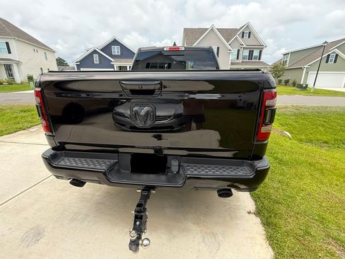 Used 2022 RAM 1500 Big Horn RWD image 5