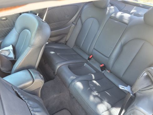 Used 2004 Mercedes-Benz CLK 500 Coupe image 2