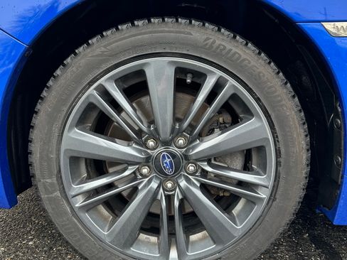 Used 2021 Subaru WRX image 8