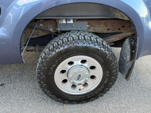 Used 2005 Ford F250 XLT AWD/4WD image 27
