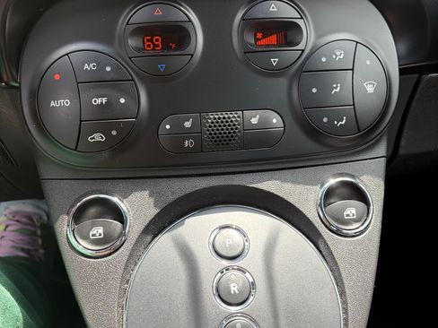 Used 2017 FIAT 500 e FWD image 17