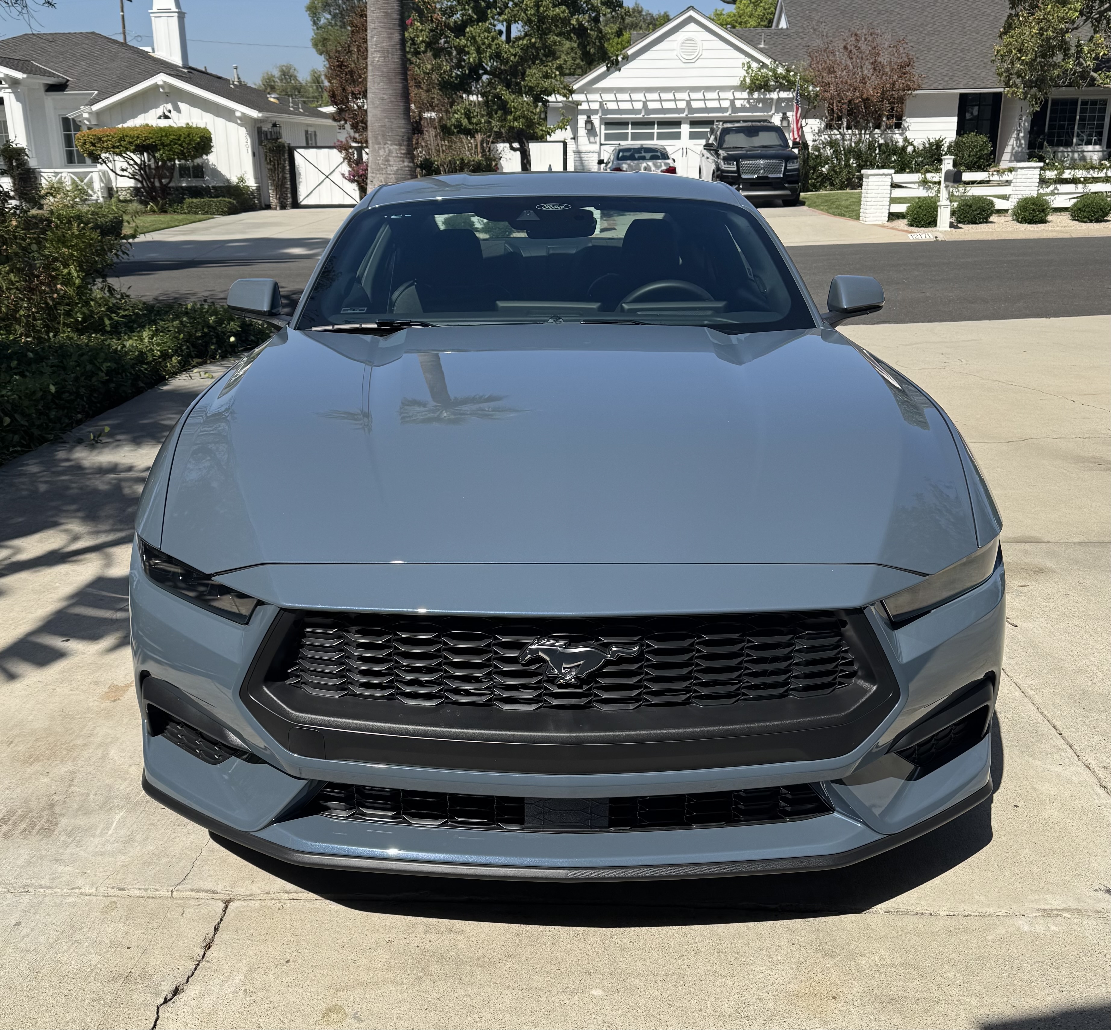 Used 2026 Ford Mustang Coupe RWD image 2