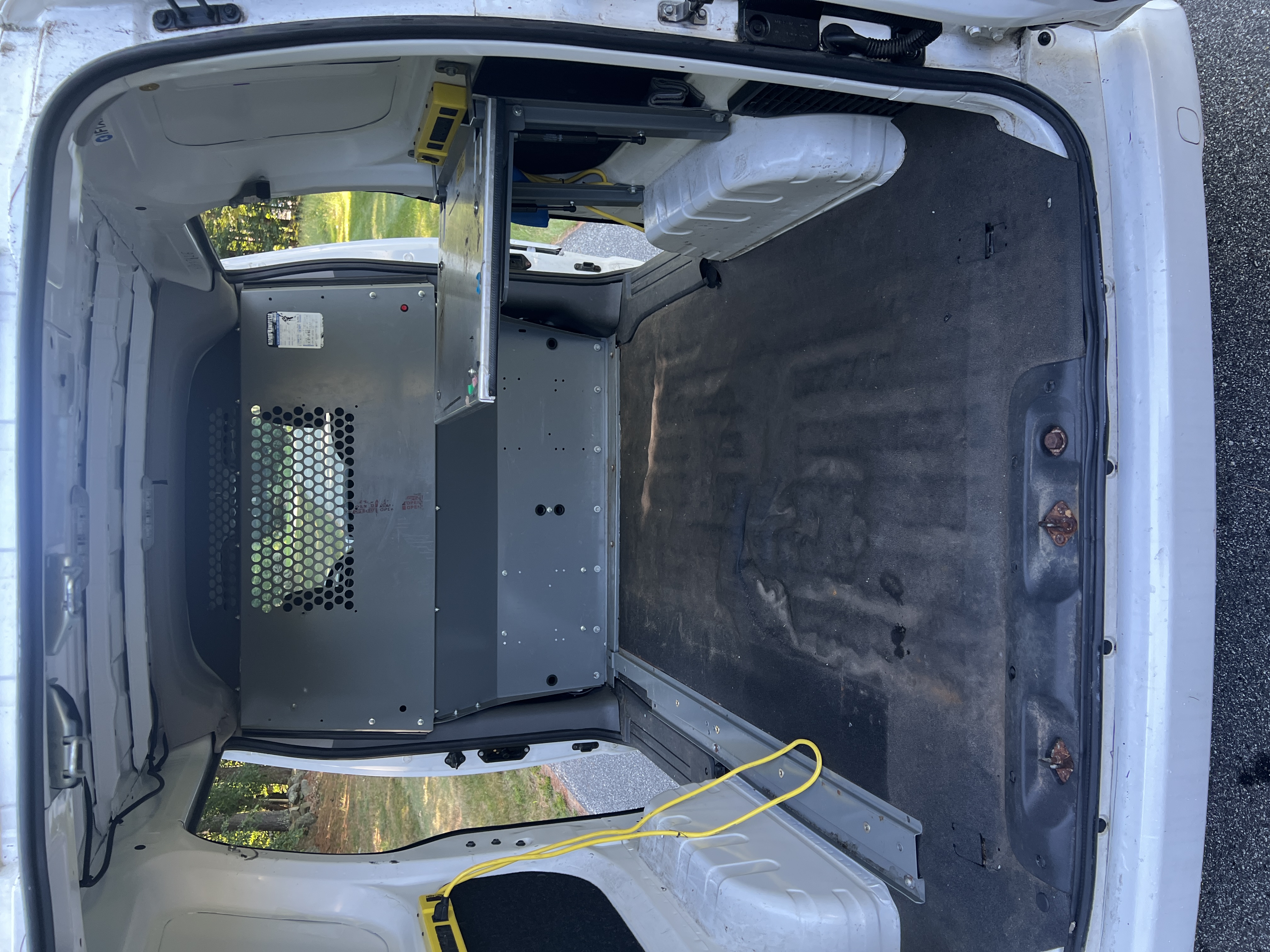 Used 2019 Nissan NV200 SV FWD image 11