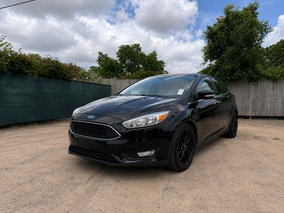 Used 2016 Ford Focus SE w/ Equipment Group 201A