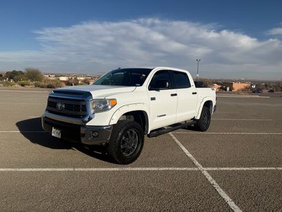 Used 2015 Toyota Tundra SR5