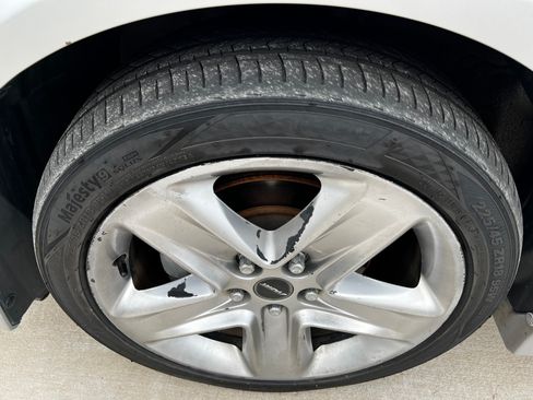 Used 2011 Ford Fusion Sport w/ 401A Rapid Spec Order Code image 16