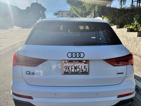 Used 2024 Audi Q3 2.0T Premium Plus image 5