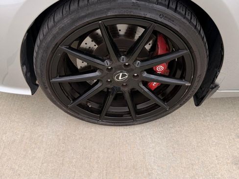 Used 2016 Lexus IS 300 AWD w/ F Sport Package image 14