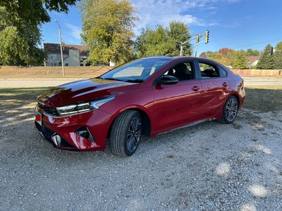 Used 2024 Kia Forte GT w/ GT2 Package