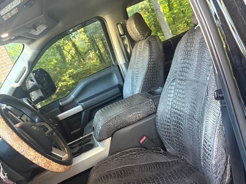 Used 2020 Ford F250 Lariat AWD/4WD image 4