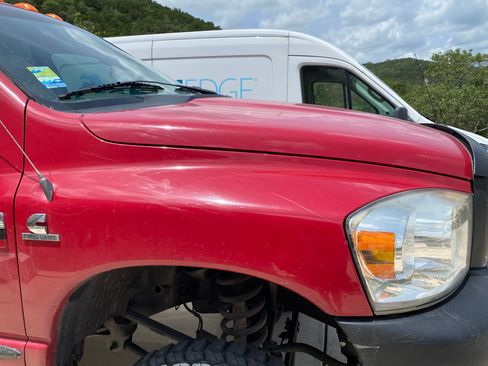 Used 2008 Dodge Ram 2500 Truck ST AWD/4WD image 5