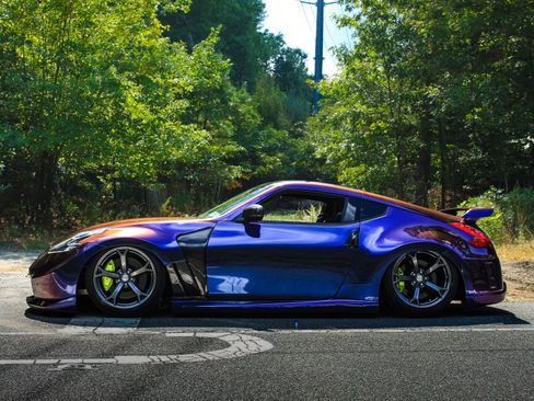 Used 2010 Nissan 370Z NISMO image 11