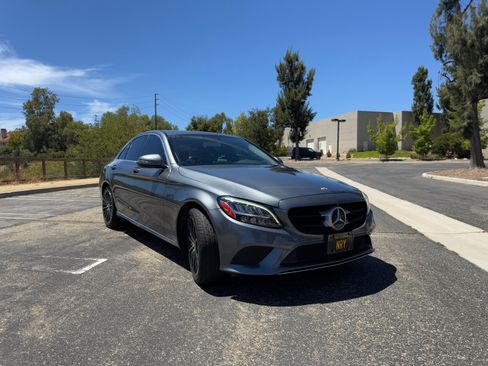 Used 2019 Mercedes-Benz C 300 Sedan image 10