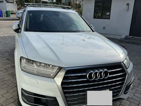 Used 2017 Audi Q7 3.0T Premium Plus image 9