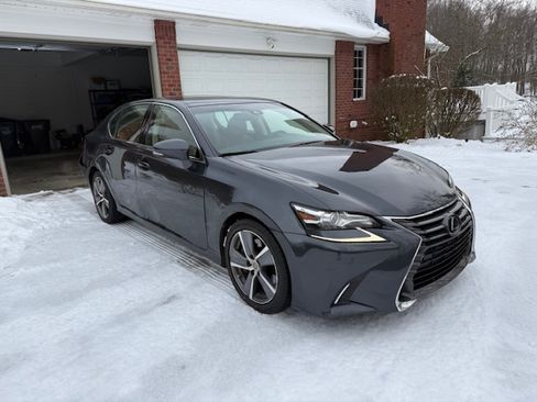 Used 2017 Lexus GS 350 F Sport image 9