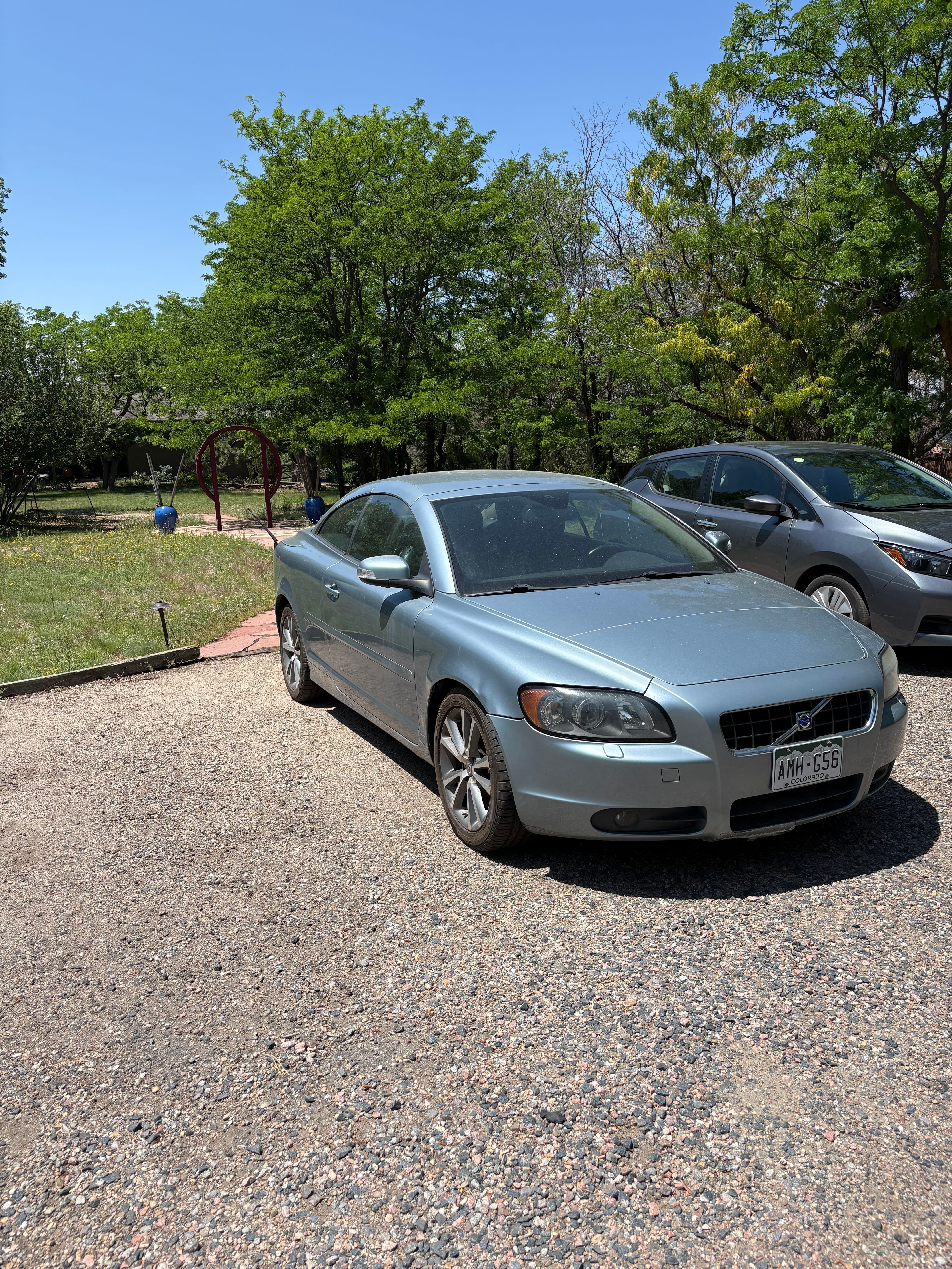 Used 2009 Volvo C70 T5 FWD image 11