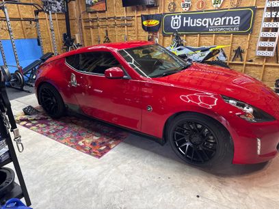 Used 2018 Nissan 370Z Coupe