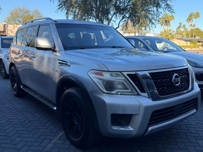 Used 2017 Nissan Armada SV