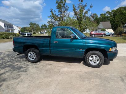 Used 1997 Dodge Ram 1500 Truck 2WD Regular Cab