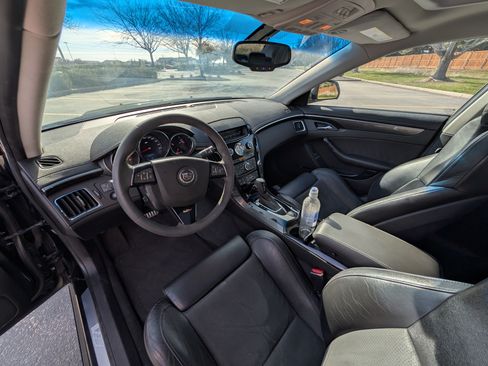 Used 2012 Cadillac CTS V image 8