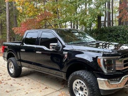 Used 2022 Ford F150 Lariat w/ Equipment Group 502A High