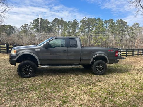 Used 2006 Ford F150 FX4 AWD/4WD image 1