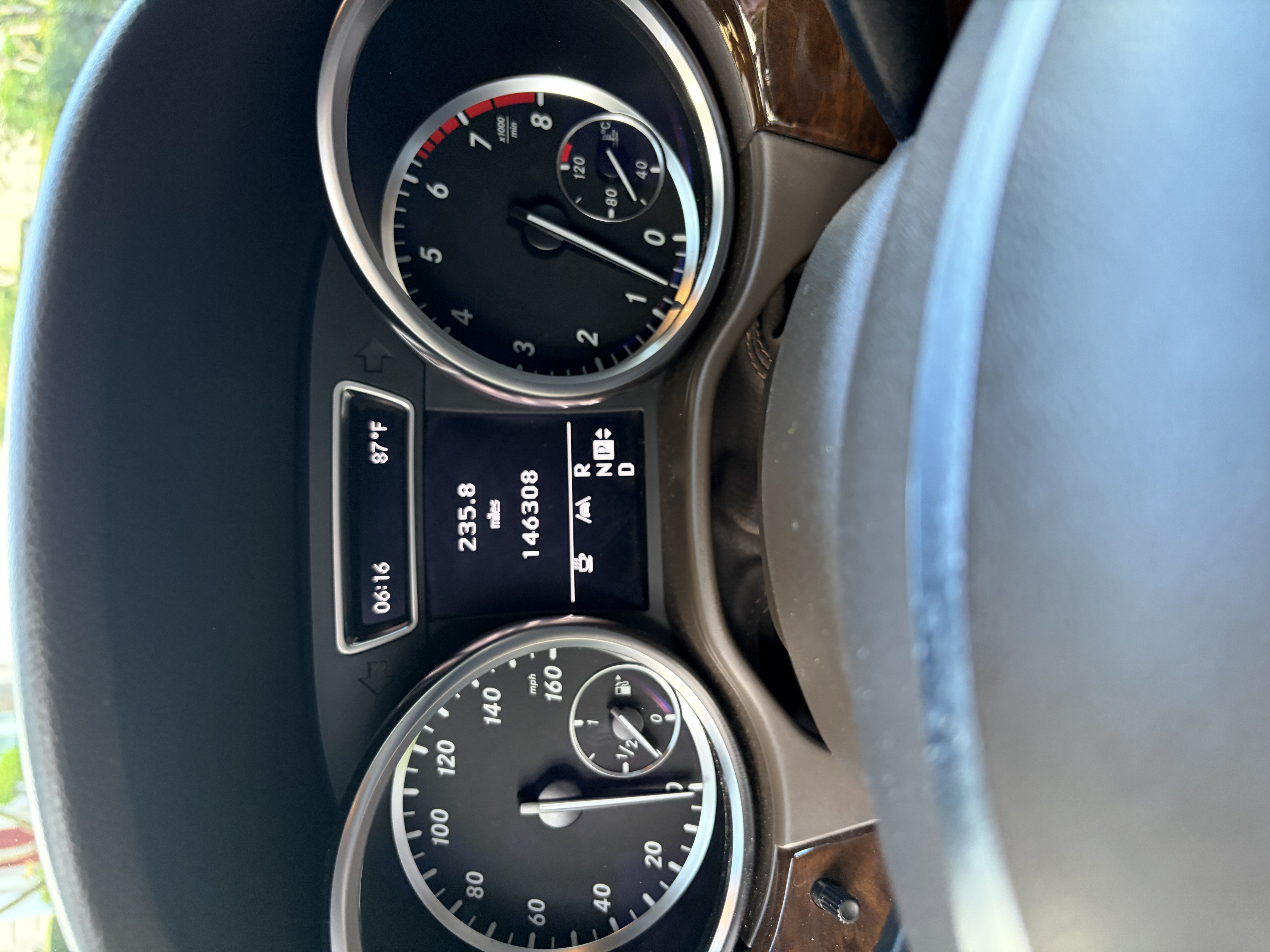 Used 2012 Mercedes-Benz ML 350 4MATIC image 12