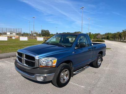 Used 2006 Dodge Ram 1500 Truck ST w/ SXT Group