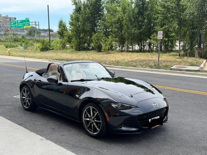 Used 2016 MAZDA MX-5 Miata Grand Touring