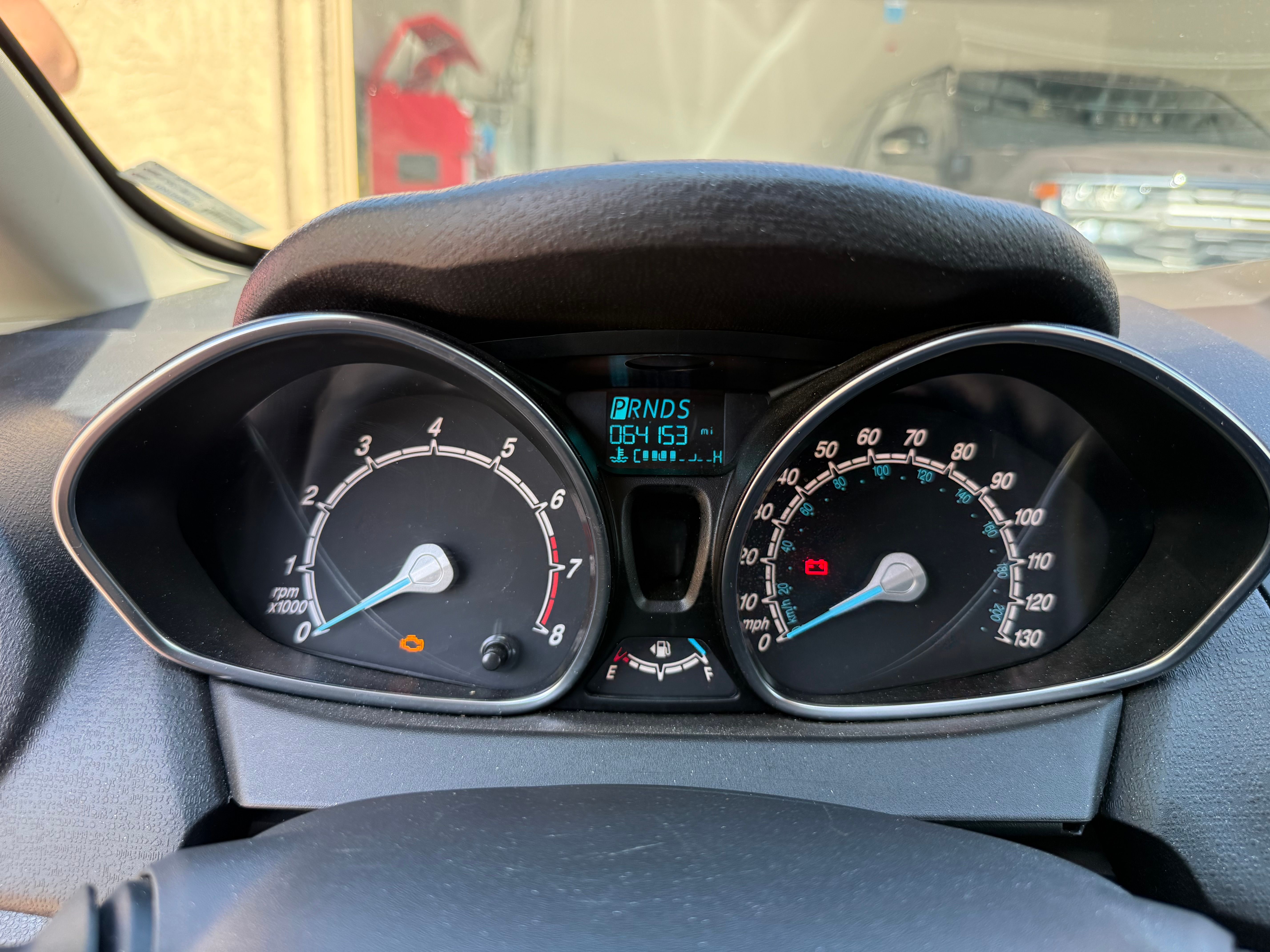 Used 2018 Ford Fiesta SE FWD image 12
