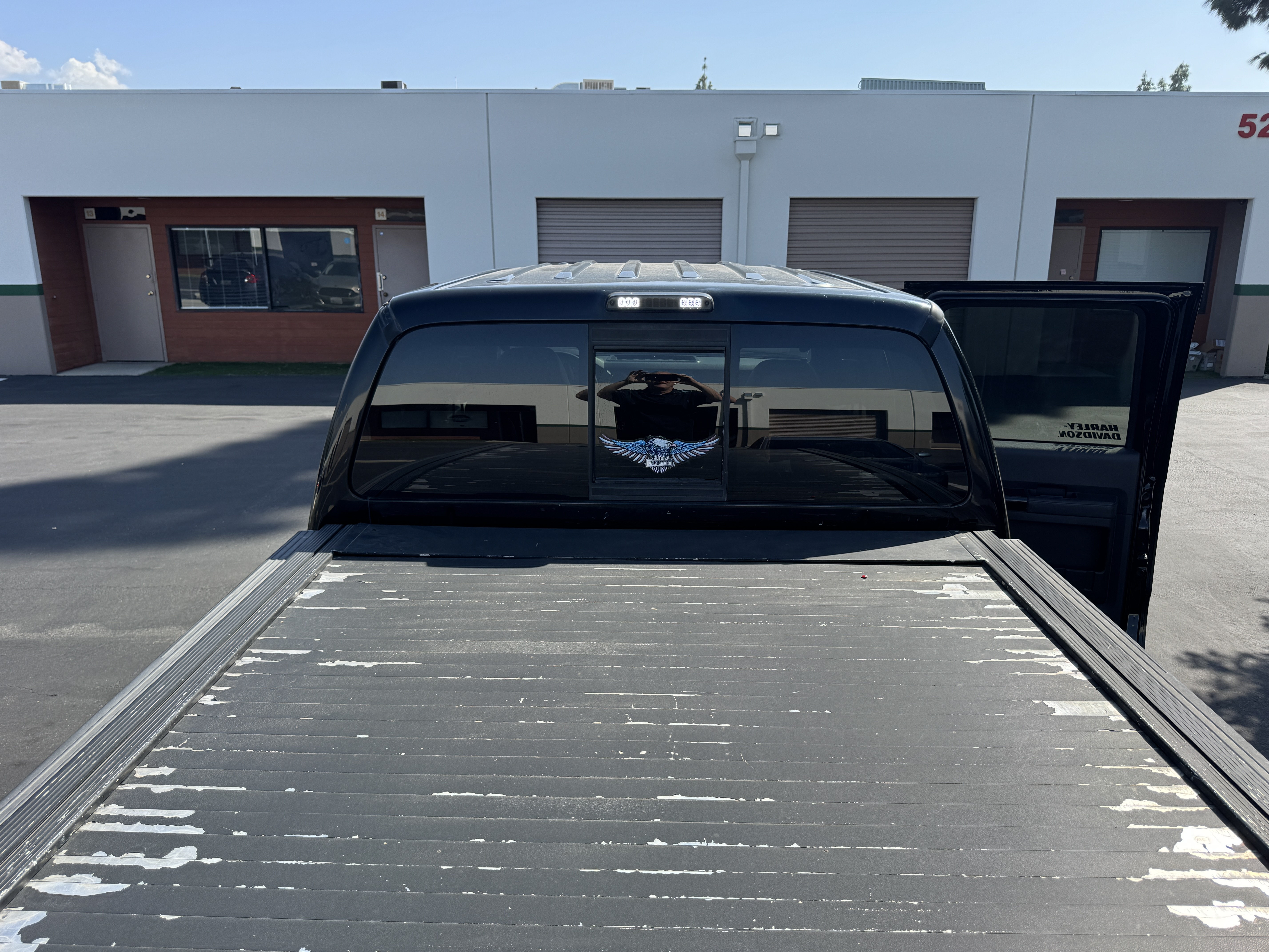 Used 2008 Ford F250 Harley-Davidson AWD/4WD image 17